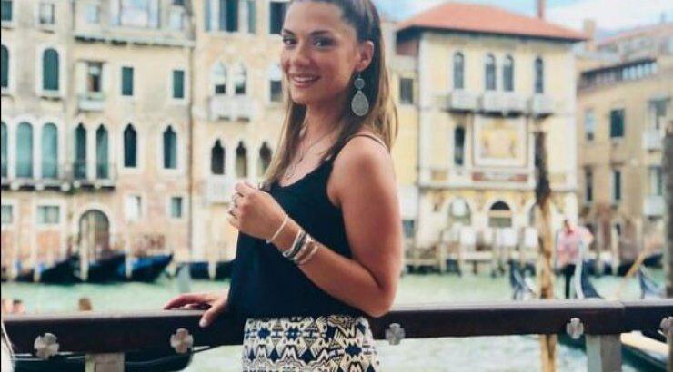 Βάσω Λασκαράκη - Λευτέρης Σουλτάτος: Ερωτευμένοι στην Ιταλία! [εικόνες]