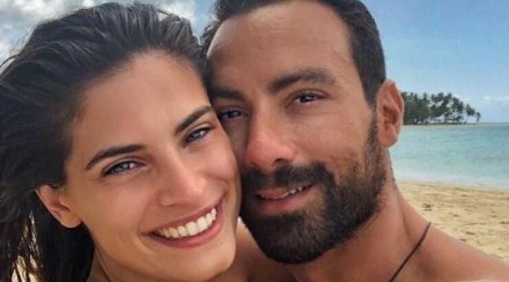 Το ατύχημα που είχε η Χριστίνα Μπόμπα λίγο πριν από το γάμο! [βίντεο]