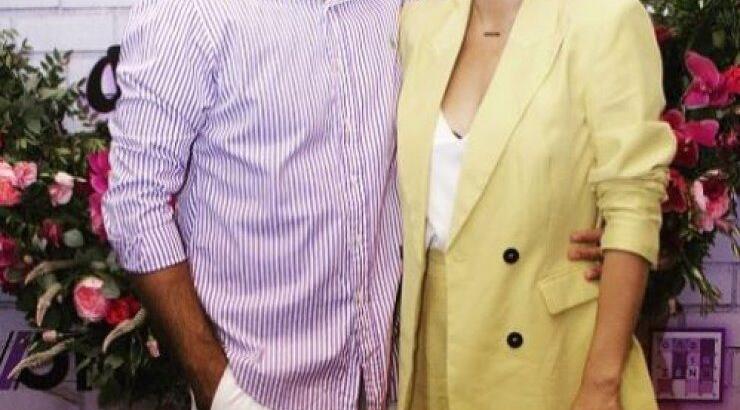 Μιχάλης Σοφοκλέους: Η σύζυγός του τον έκανε ρόμπα στο διαδίκτυο [βίντεο]