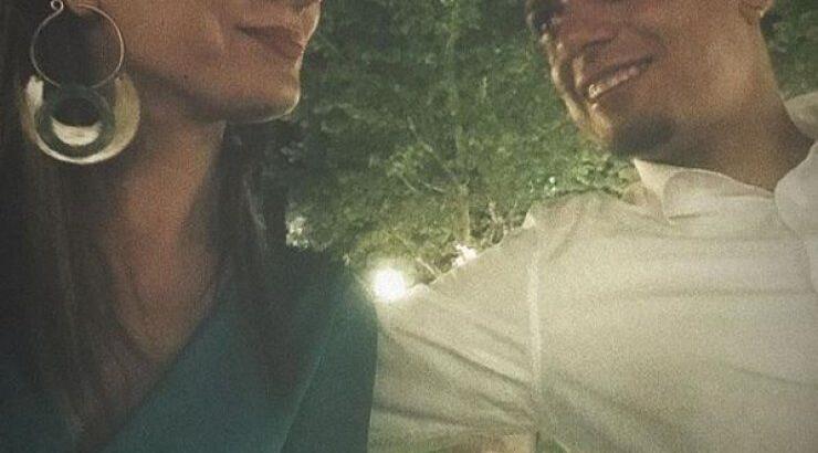 Ιωάννα Λαμπροπούλου: Η τρυφερή φωτογραφία με τον σύντροφό της