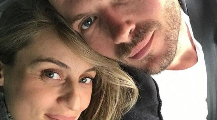 Ελεονώρα Μελέτη: Η πιο τρυφερή στιγμή με τον σύζυγό της