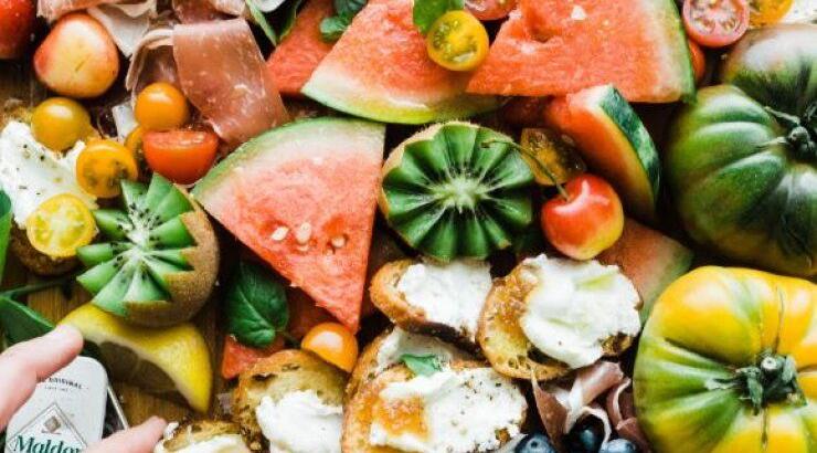 Αυτά είναι τα 5 ιδανικά πιάτα για το μεσημεριανό σου τον Αύγουστο!