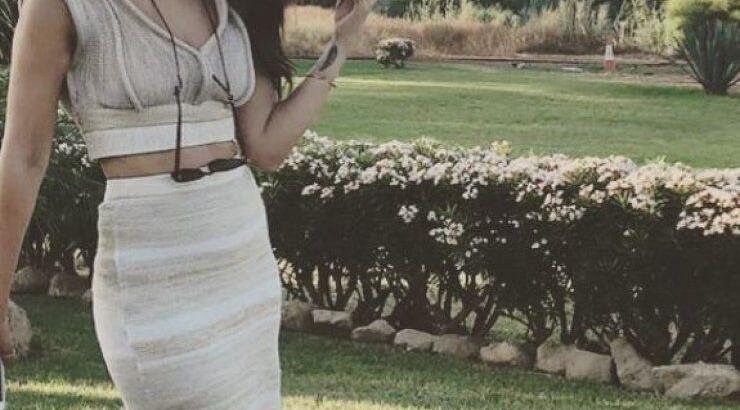 Στέλλα Στυλιανού: Το φωτογραφικό άλμπουμ των διακοπών της!