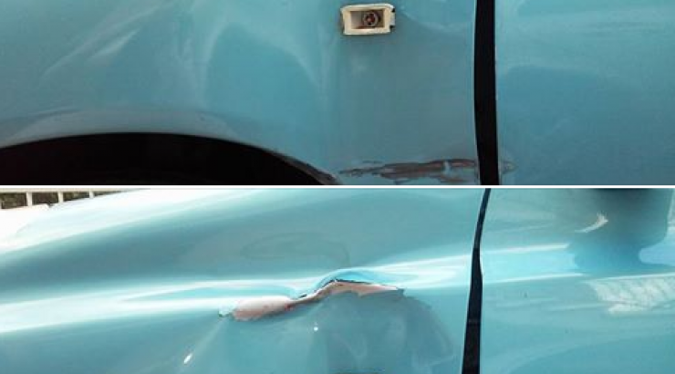 Σε έξαλλη κατάσταση Κύπρια ηθοποιός – Την τράκαραν και εγκατέλειψαν τη σκηνή!