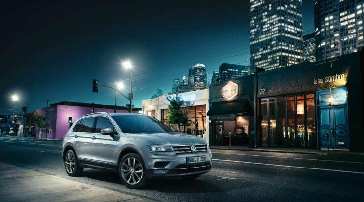Tα δυναμικά SUV της Volkswagen σε εκπληκτικές τιμές