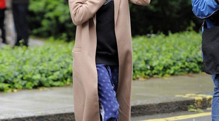 Τι γύρευε η Cara στην Αμερικάνικη Πρεσβεία; [εικόνες]