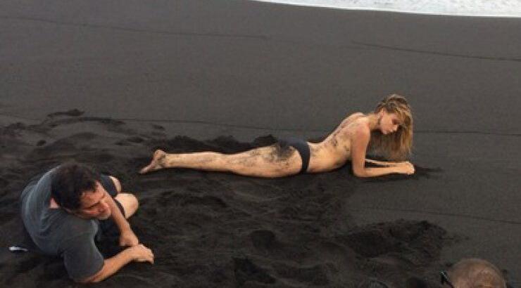 Γδύθηκε η Cara Delevigne! [εικόνες]