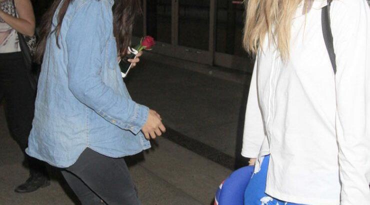 Οι νέες κολλητές του Hollywood [εικόνες]