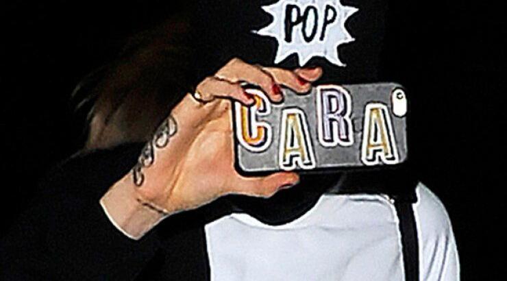 Ποια είναι η νέα κολλητή της Cara Delevigne; [εικόνες]