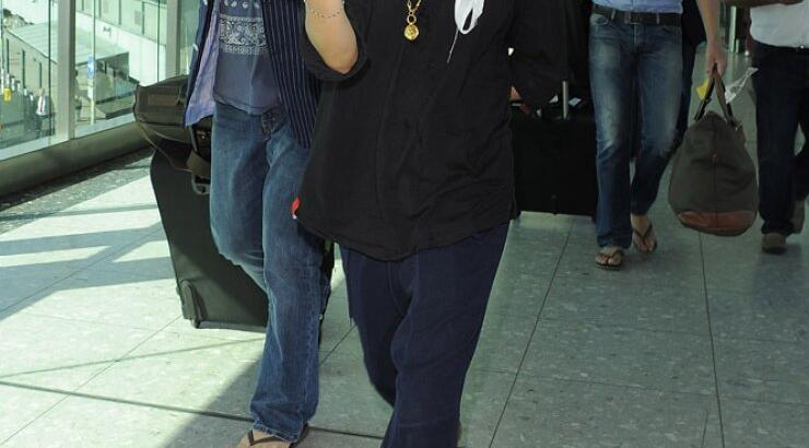 Έχει τα νεύρα της η Cara Delevigne [εικόνες]