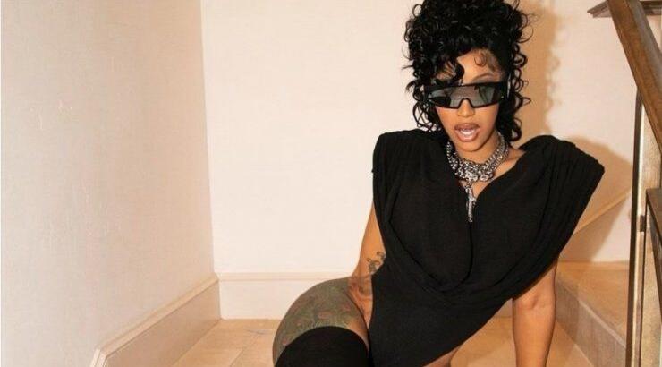 Cardi B: H υπέροχη φωτογράφηση που έκανε με την κόρη της λίγο πριν γεννήσει [εικόνα]