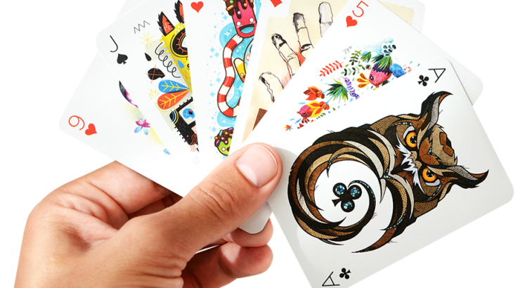 Μια ιδιαίτερη τράπουλα