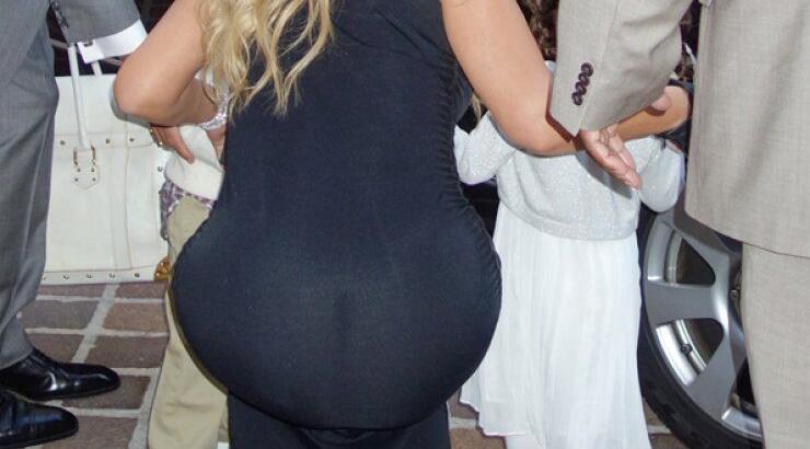 Μεγάλη αποκάλυψη για την Mariah Carey [εικόνες]