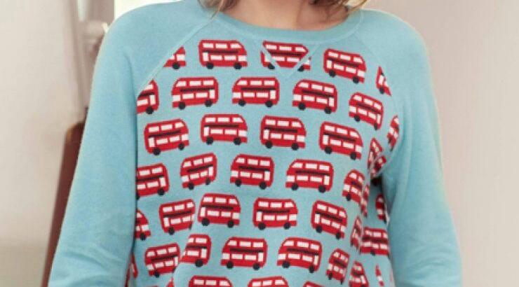 Φόρεσε το Λονδίνο με Cath Kidston