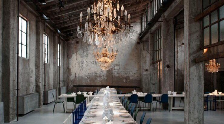 Εστιατόριο Carlo e Camilla