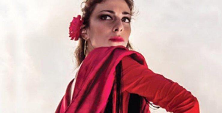 "Κάρμεν" σε μορφή φλαμένγκο