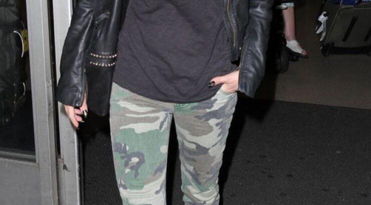 Νέο look για την Carmen Electra!