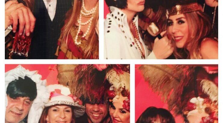 Το καρναβαλίστικο πάρτι που συγκέντρωσε την κοσμική ζωή του νησιού!