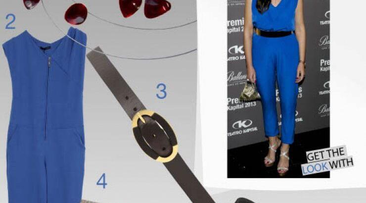 Do it like …Carolina Casado