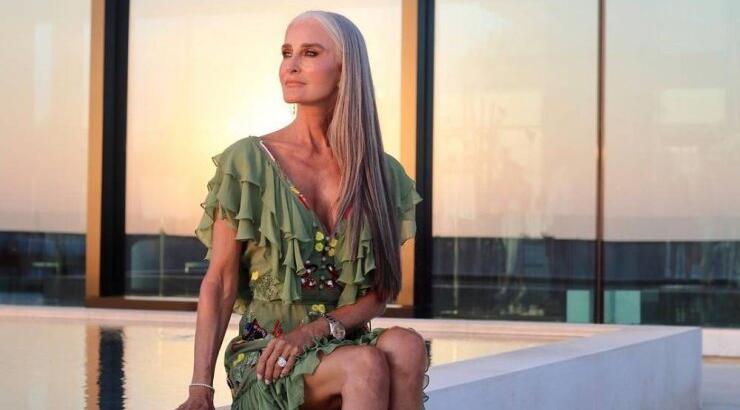 Caroline Labouchere: Τη συναντήσαμε στην Κύπρο και μας αποκάλυψε τα μυστικά ομορφιάς της 