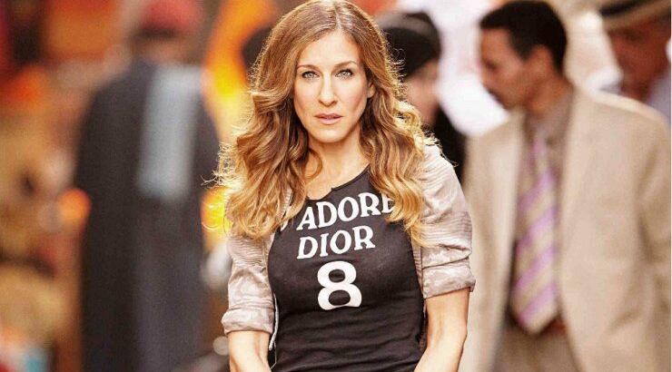 Τα αγαπημένα high heels της Carrie Bradshaw στην πιο οικονομική εκδοχή τους