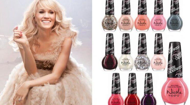 The Carrie Underwood for Nicole by OPI 