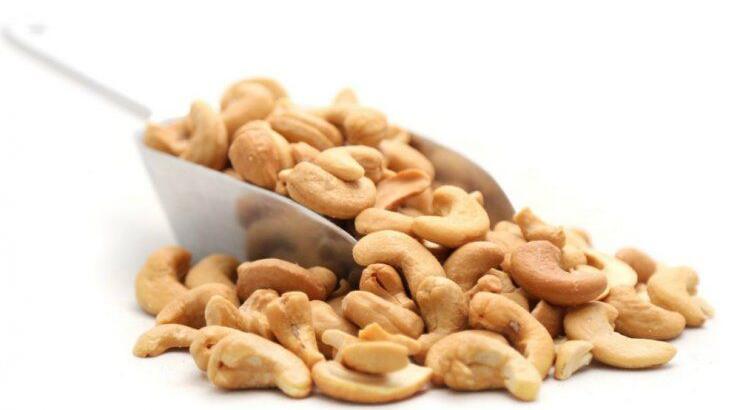 Cashew: Λειτουργούν με τον ίδιο τρόπο που δρα μια συνταγογραφούμενη δόση αντικαταθλιπτικού Prozac