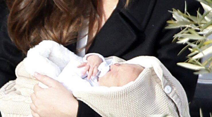 O Iker Casillas έγινε μπαμπάς