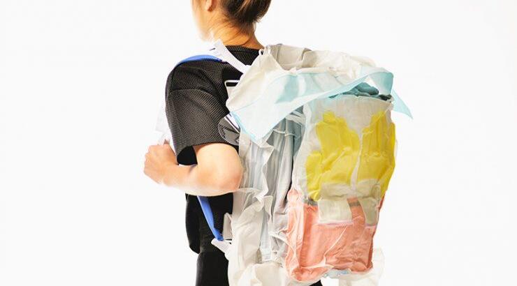 To backpack του Casper