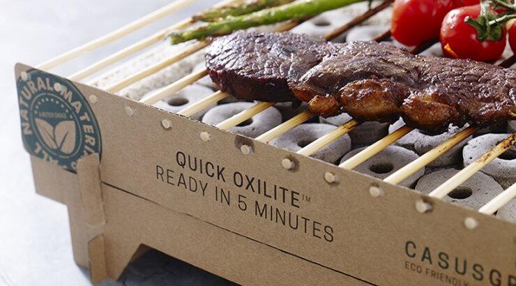 Ακόμα μια σχάρα μιας χρήσης