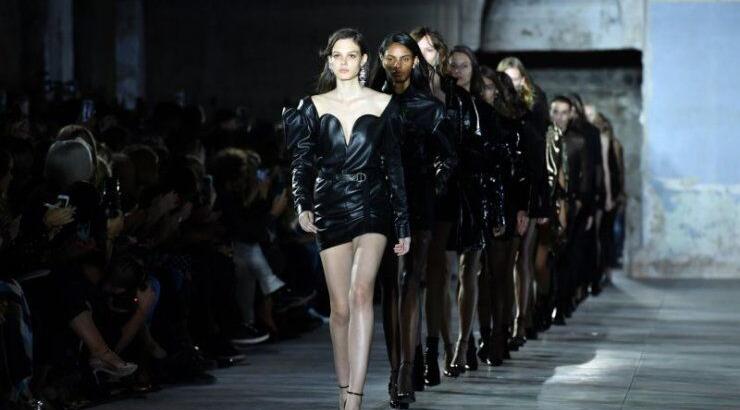 Και επίσημα εκτός πασαρέλας τα υπερβολικά αδύνατα μοντέλα