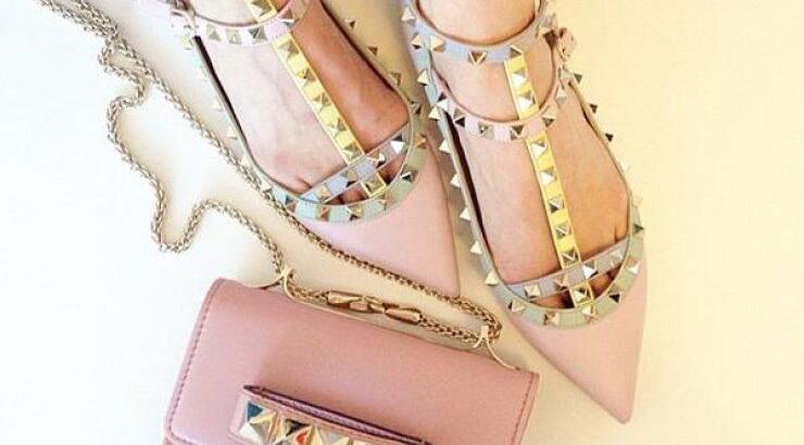 Παστέλ σε κάθε σου βήμα 