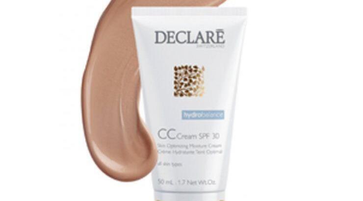 Declare: Hydrobalance CC Cream SPF30
