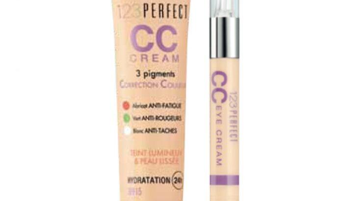 Η Bourjois παρουσιάζει την σειρά της CC Cream