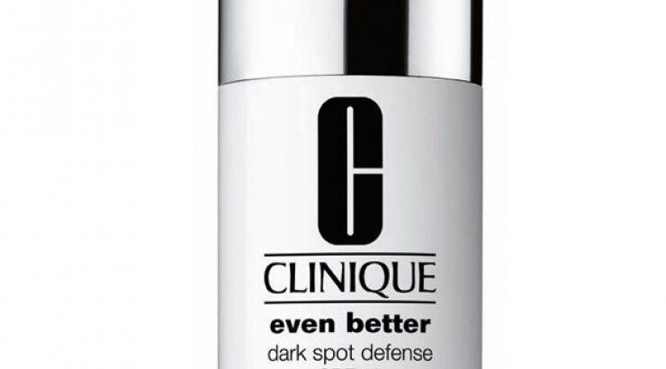 Νέο Even Better Dark Spot Defense SPF 45 της Clinique