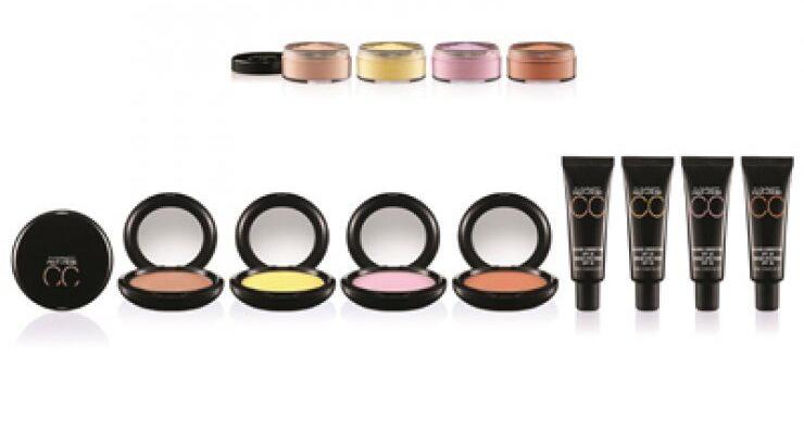 Prep + Prime CC Colour Correct: Η νέα σειρά της M.A.C για την επιδερμίδα!