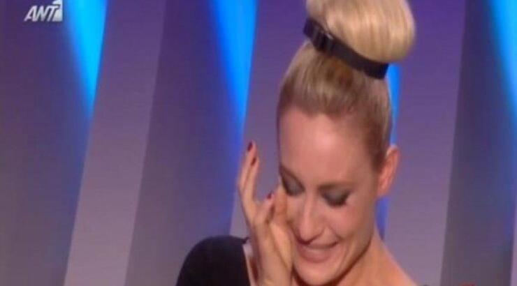 Γιατί ξέσπασε σε κλάματα η Μελέτη; [βίντεο]