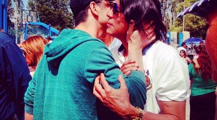 Σάκης Ρουβάς: Η συνάντηση με τον Ηλία Ψινάκη