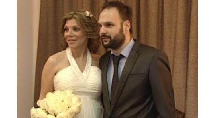 Παντρεύτηκε η Μαρία Θεοχάρη