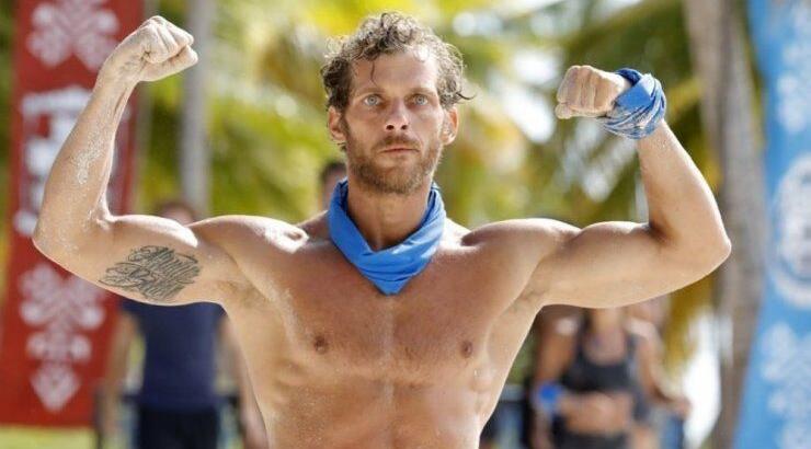 Κρις Σταμούλης: Αποκάλυψε τι έκαναν στο δάσος εκείνο το βράδυ με τον Αλέξη Παππά