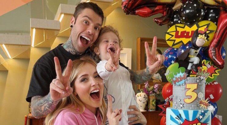 Chiara Ferragni – Fedez: Γιόρτασαν τα 3α γενέθλια του γιου τους εν μέσω πανδημίας [εικόνες & βίντεο]