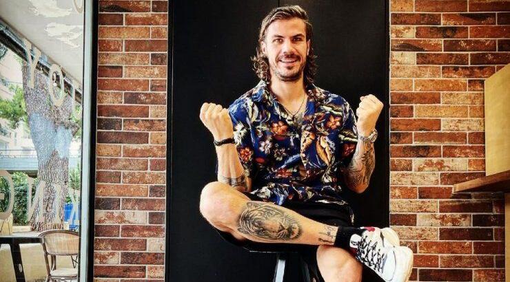 Άκης Πετρετζίκης: Έγινε για πρώτη φορά μπαμπάς!