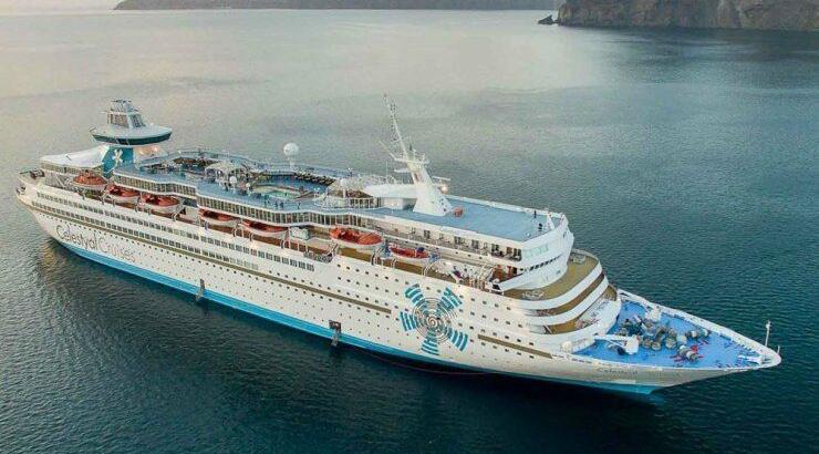 Η Black Friday προσφορά από τη Celestyal Cruises και η έκπτωση σε όσους μάχονται στην πρώτη γραμμή στον τομέα της υγείας