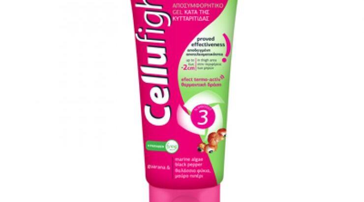 Cellufight: Ένα προϊόν κατά της κυτταρίτιδας! 