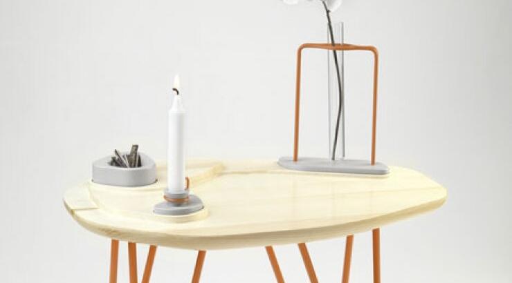 Τραπέζι για… σερβίρισμα!