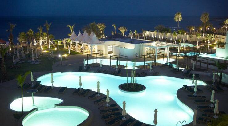 Άνοιξε το Sunrise Pearl Hotel & Spa