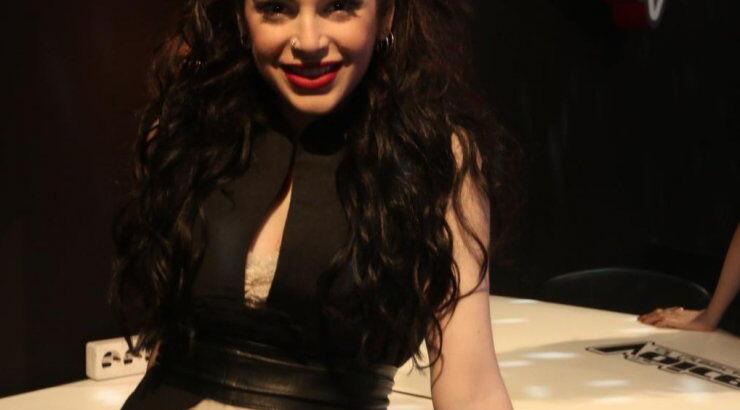 Το προσωπικό δράμα της Κατερίνας Καμπανέλλη από το "The Voice"