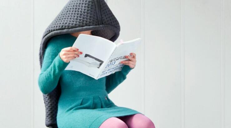 Καρέκλα που… φοριέται!