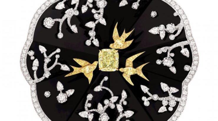 H νέα συλλογή κοσμημάτων του οίκου Chanel