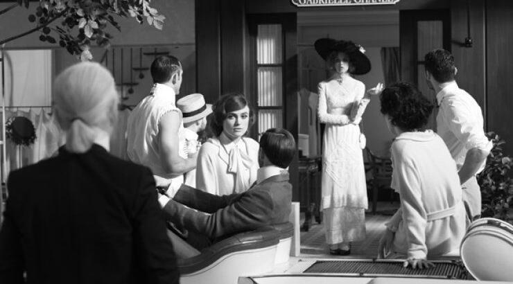  Δες την Keira Knightley ως Coco Chanel